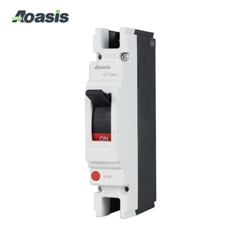 Aoasis Aom P Low Voltage Thermal Type Breakers Mccb Circuit