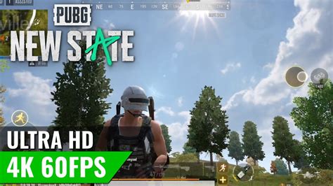 4k 60FPS NEW STATE PUBG ULTRA GRAPHICS On POCO X4 GT YouTube