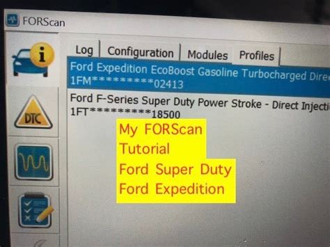 Forscan 101 What Is It How To Begin Where To Buy How To, 54% OFF