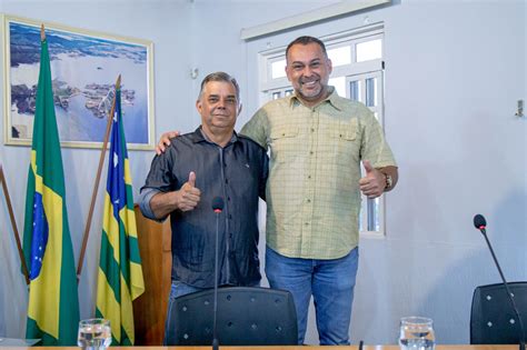 Tres Ranchos Em Consenso Pelos Vereadores Z Gaiola Apresentado