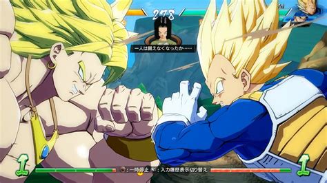 ドラゴンボールファイターズ対戦動画540 DRAGON BALL FighterZ Ranked Match ゲーム動画まとめ