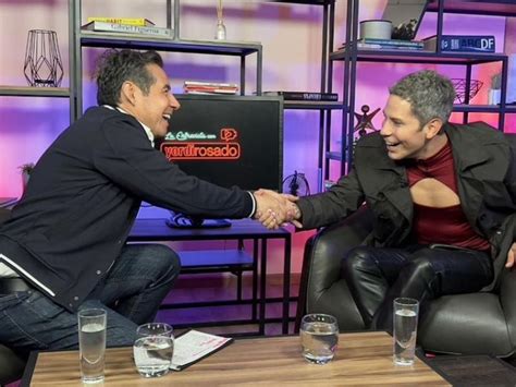 Christian Chávez revela que su mamá lo corrió de su casa al enterarse que es gay