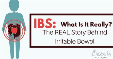 What Is Ibs Really Lifeworks Functional Medicine