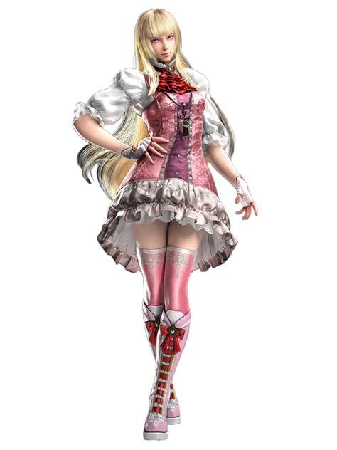 Emilie De Rochefort Tekken Heroes Wiki Fandom