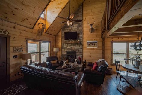 Interiors Ozark Custom Country Homes