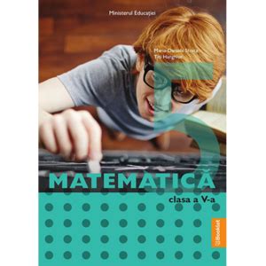 Manuale Digitale Matematica Clasa A 5 A PDF Lectii Matematica