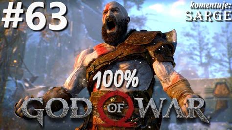 Zagrajmy W God Of War Odc Koniec Gry Na Platyna