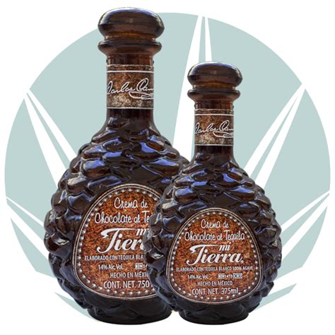 Mytrade Tequila Mi Tierra Crema De Chocolate