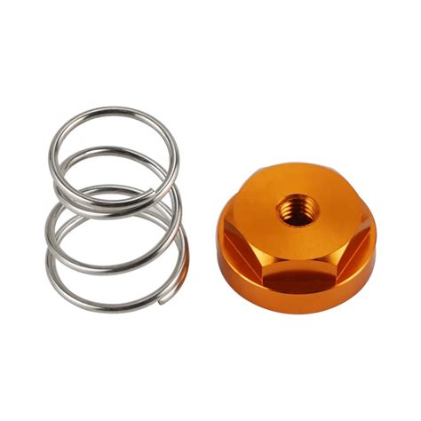 Nicecnc Rear Brake Return Spring Kit For Ktm 125 530 Sx Sx F Exc Exc F