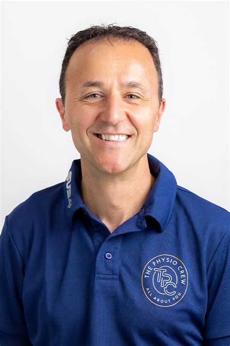 Michael Tricarico Tullamarine Physiotherapy Carlton Physiotherapy