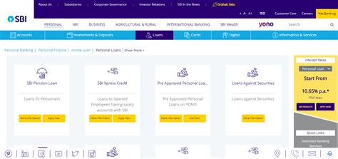 Sbi Personal Loan घर बैठे करे स्टेट बैंक ऑफ इंडिया का Personal Loan के लिए अप्लाई ये है पूरी