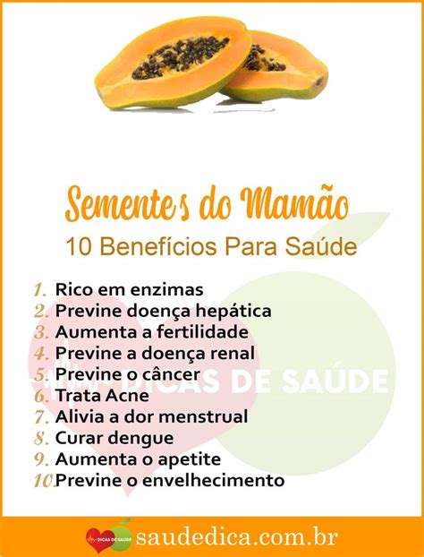 Os Benef Cios Da Vitamina De Mam O Para Sa De Sa De E Nutri O