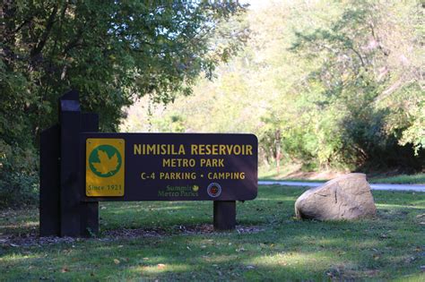 Electrical Upgrades At Nimisila Campground Summit Metro Parks Foundation