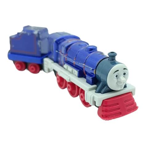 Hank Thomas And Friends Take N Play Along Die Cast Engine Train Loco 2013