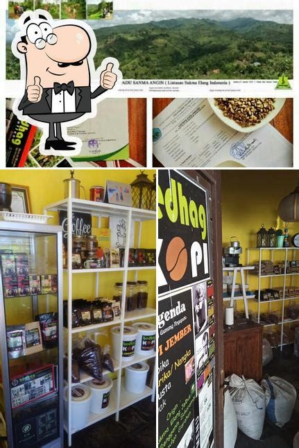 Bedhag Coffee Roastery, Jember