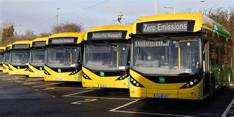 Ireland Launches First All Electric Bus Service Electrive