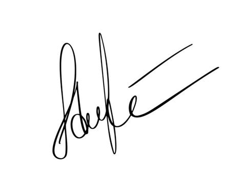 Short Signature Illustrations Royalty Free Vector Graphics And Clip Art