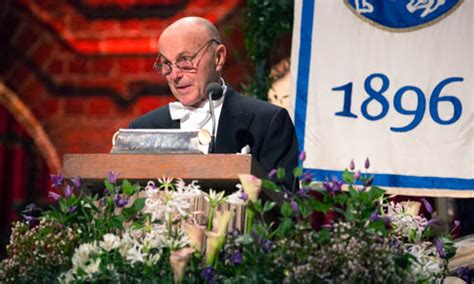 Eugene F. Fama – Photo gallery - NobelPrize.org