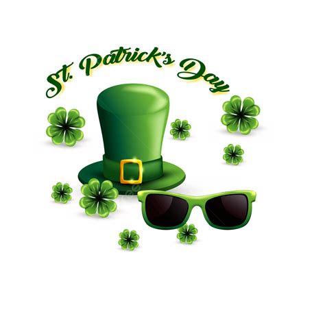 Saint Patrick Day Vector Design Images Saint Patrick S Day Design With