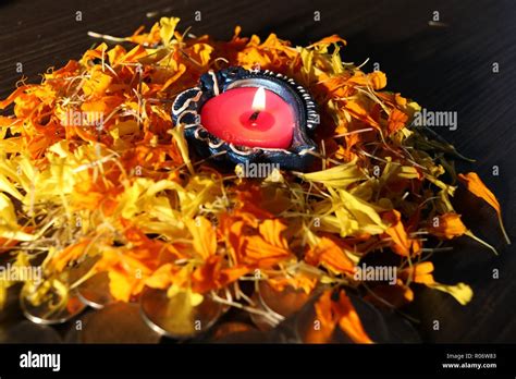 Diya Stock Photo Alamy