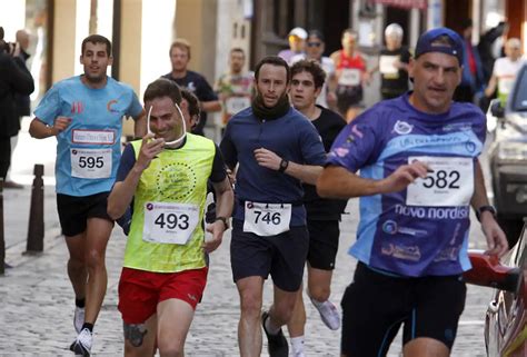 La Carrera Monumental En Im Genes El Norte De Castilla