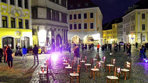 Görlitz Corona Vier Demos zwölf Regel Verstöße Sächsische de