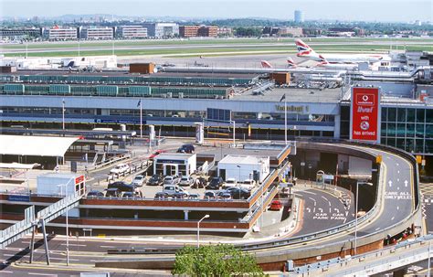 Behind the scenes – Inside Terminal 1 | Heathrow