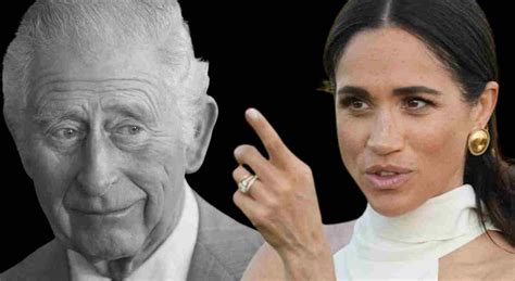 Re Carlo Il Gesto Sbagliato Verso Harry E Meghan Cambia Tutto Cos