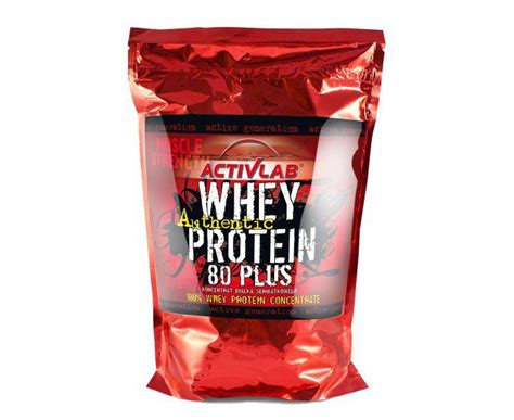 Activlab Whey Protein Plus G