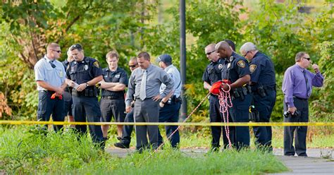 Police Identify Man Found Dead In Ditch