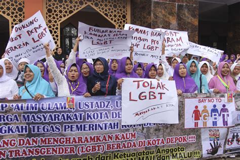 Gerakan Anti Lgbt Di Indonesia Semestinya Jadi Perhatian