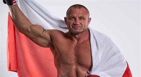 Ksw Mariusz Pudzianowski Wraca Do Klatki Znamy Dat I Termin Kolejnej