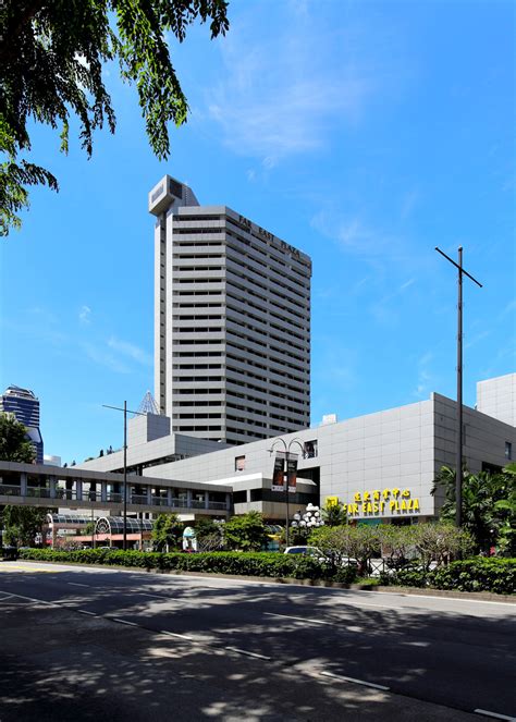 Nine Freehold Strata Retail Units At Far East Plaza For Sale At 236