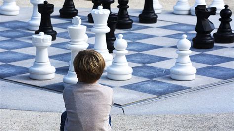 The Game Of Chess Does It Make You Smarter