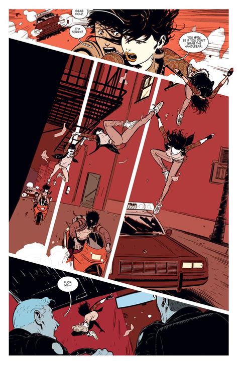 Deadly Class Issue 1 Read Deadly Class Issue 1 Comic Online In High Quality Comic Book