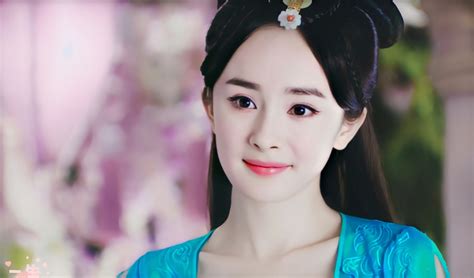 Top nhân vật nữ Hoa ngữ hot nhất năm qua Triệu Lệ Dĩnh Nhiệt Ba lẹt đẹt thua cả một