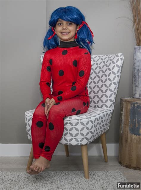 Ladybug Kost M Mit Augenmaske F R M Dchen Funidelia