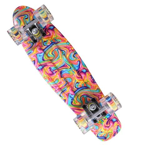 Penny Board Camouflage