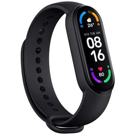 Xiaomi Mi Band Nfc Czarny Smartband Niskie Ceny I Opinie W Media Expert