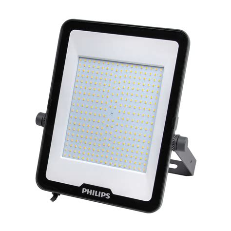 Na Wietlacz Reflektor Halogen Philips Ledinaire Bvp W Czarny