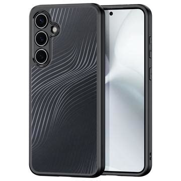 Samsung Galaxy S Fe Dux Ducis Aimo Hybrid Case Black