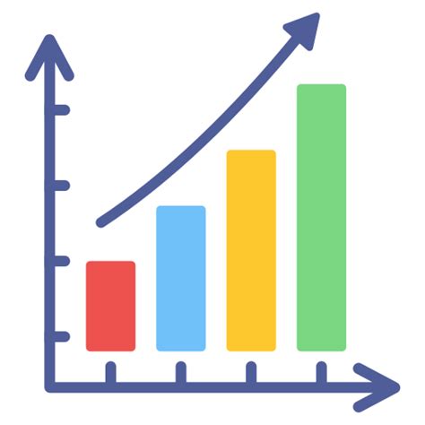 Progress chart Generic color fill icon