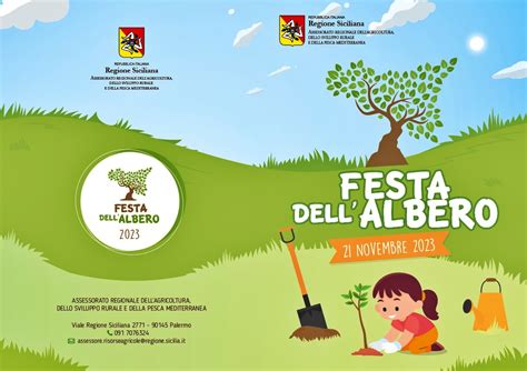 Giornata Nazionale Degli Alberi Sensibilizziamo Le Nuove Generazioni