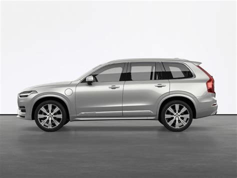 PHEV 雙能電動 Volvo Cars Taiwan