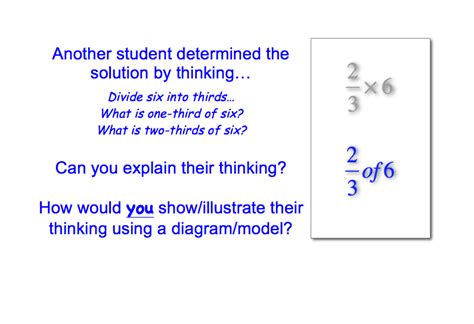 Multiply Fractions And Whole Numbers Using Diagrams The Get It Guide