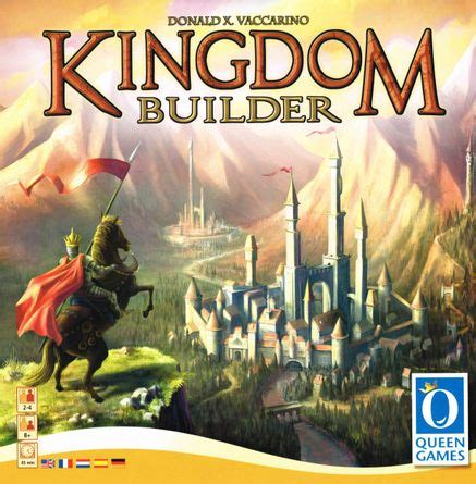 A new light game | Kingdom Builder