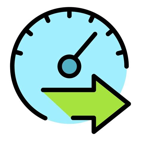 Premium Vector Time Backup Icon Outline Time Backup Vector Icon For