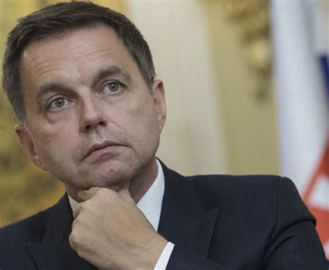 minister kazimir presents   budget  slovak spectator
