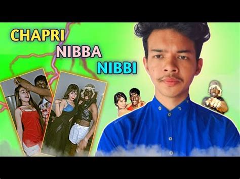 Nibba Nibbio Ki Love Story Nibba Nibbi Roast Jatil Bastov YouTube