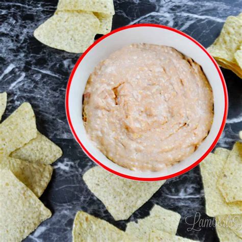 Cream Cheese And Salsa Dip 2 Ingredients 5 Minutes Lamberts Lately